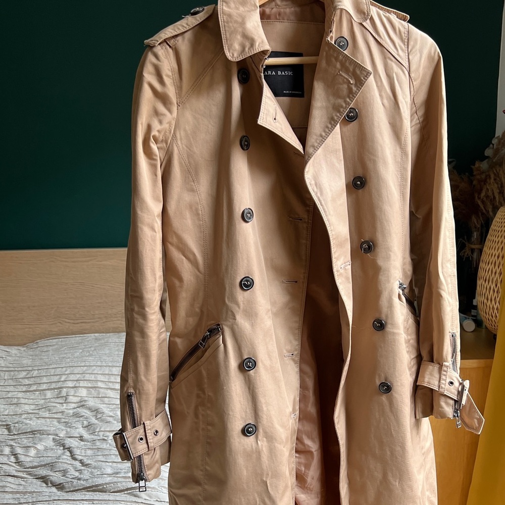 Zara Trench Coat